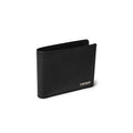 leather wallet with coin purse
