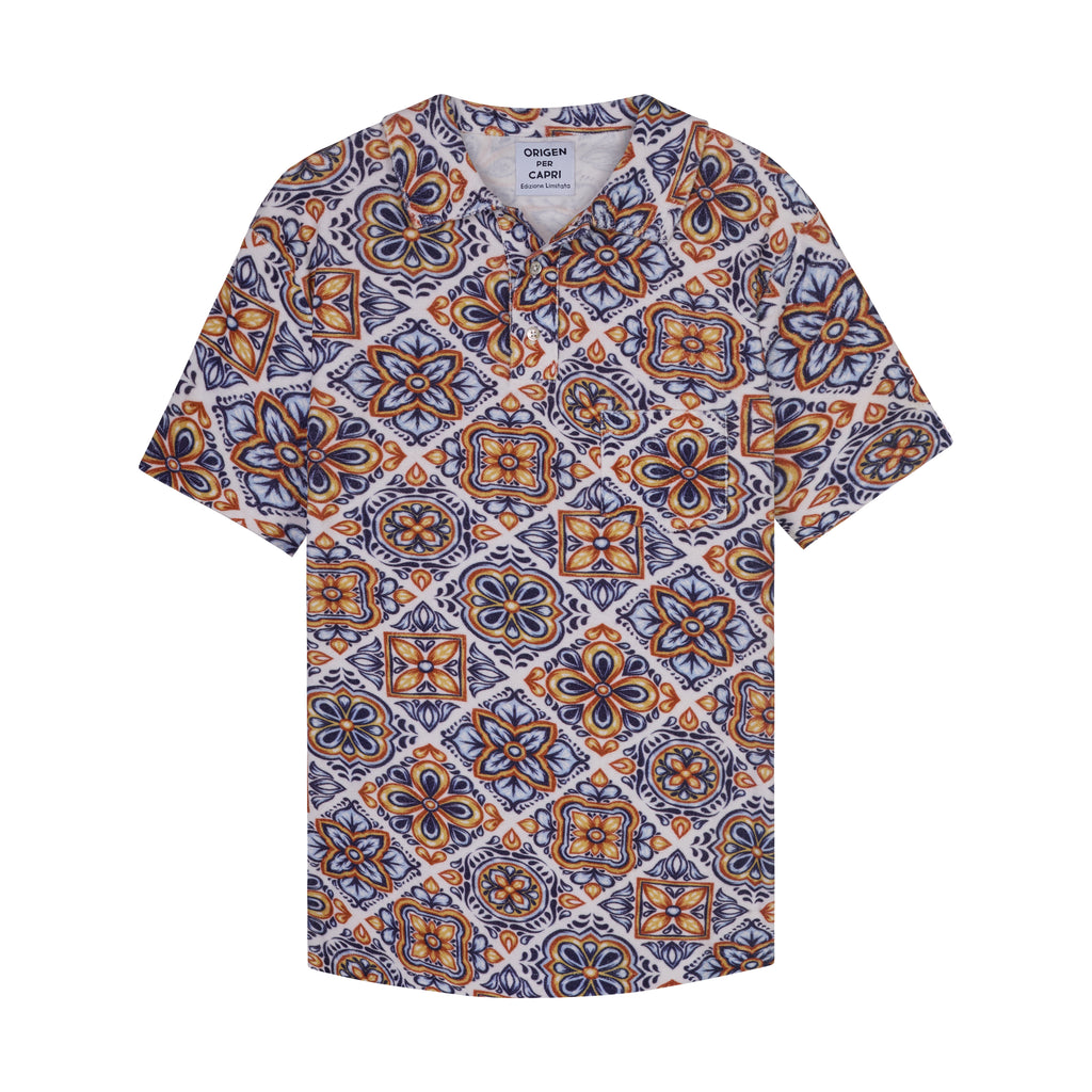 POLO TERRY PAVIMENTO E.D