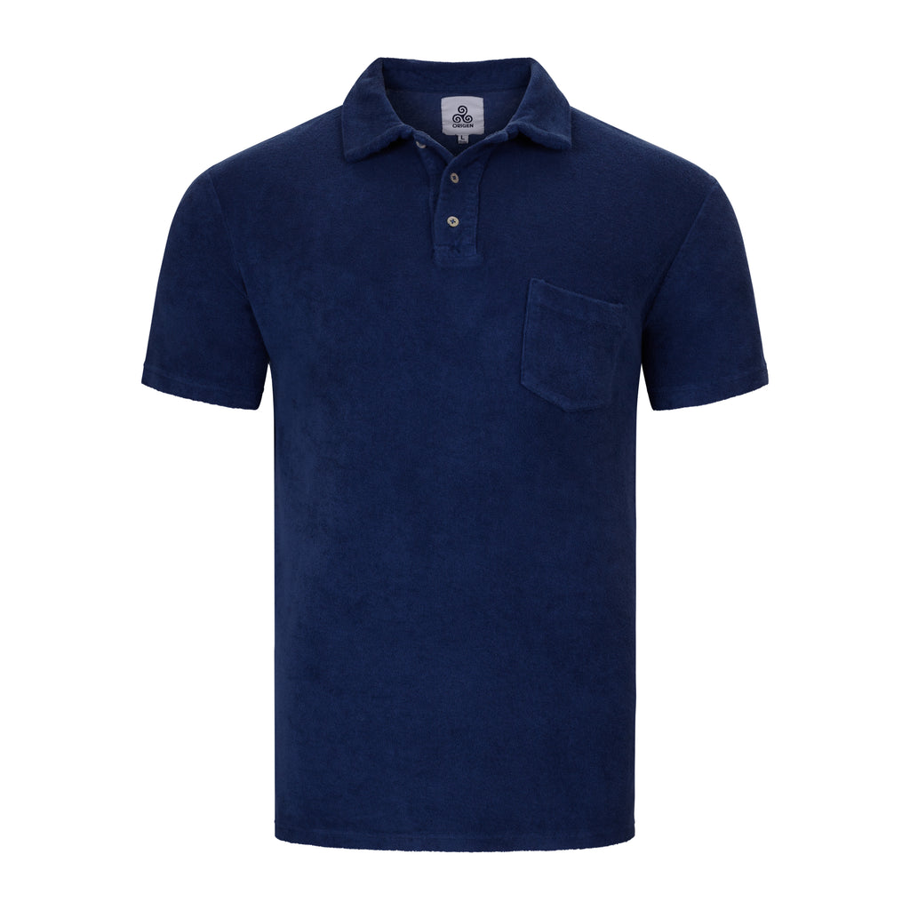 POLO TERRY JEANS