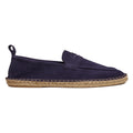 ESPADRILLAS MOCASSINO CAMOSCIO NAVY