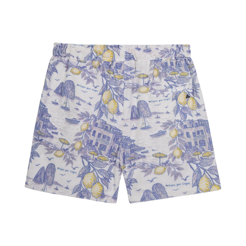 Short Terry Pavimento E.D
