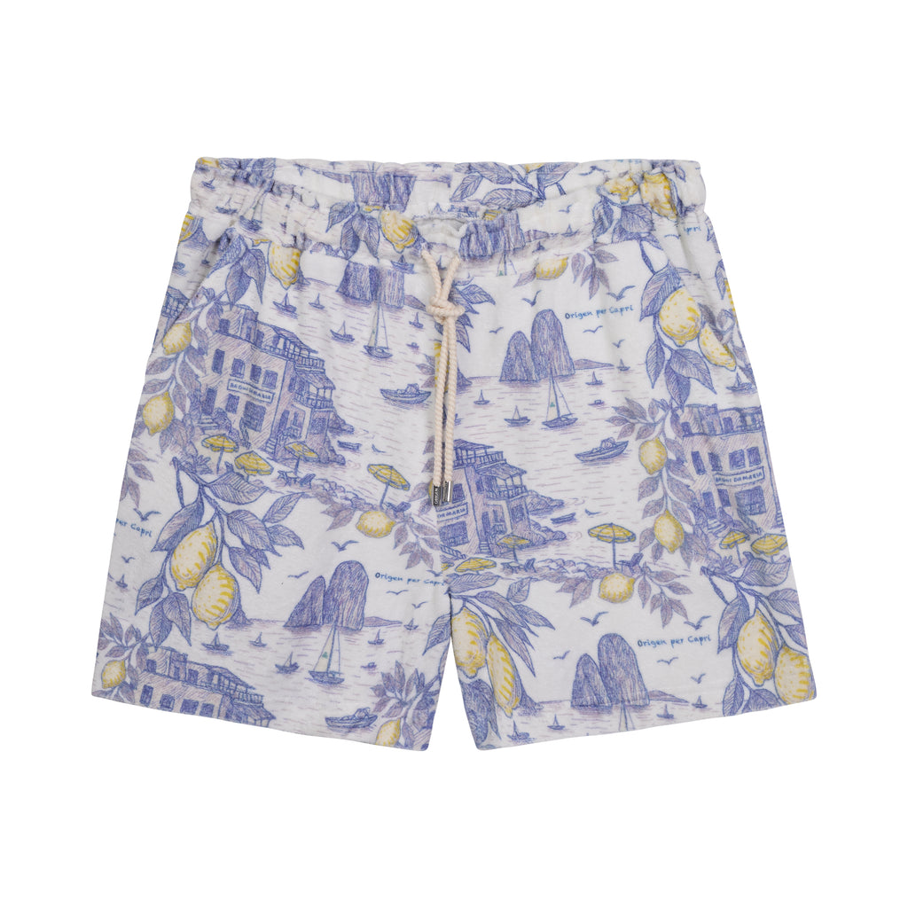 Short Terry Pavimento E.D