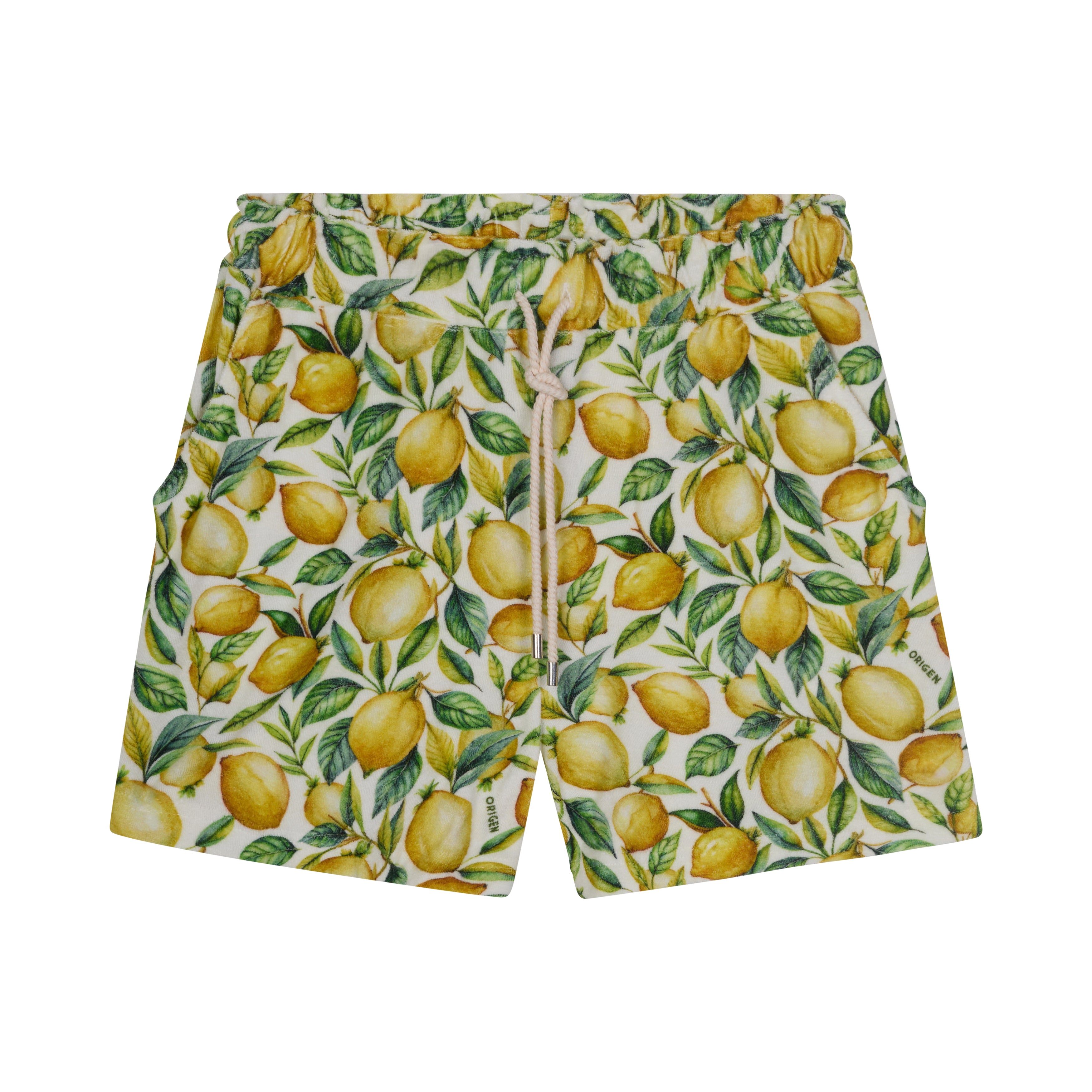 SHORT TERRY LIMON E.D