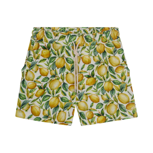 Short Terry Limon E.D