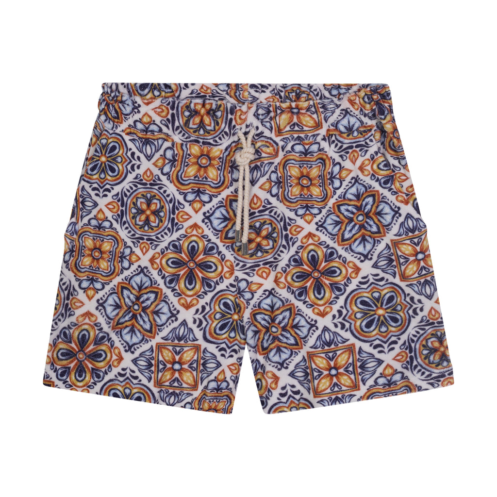 SHORT TERRY PAVIMENTO E.D