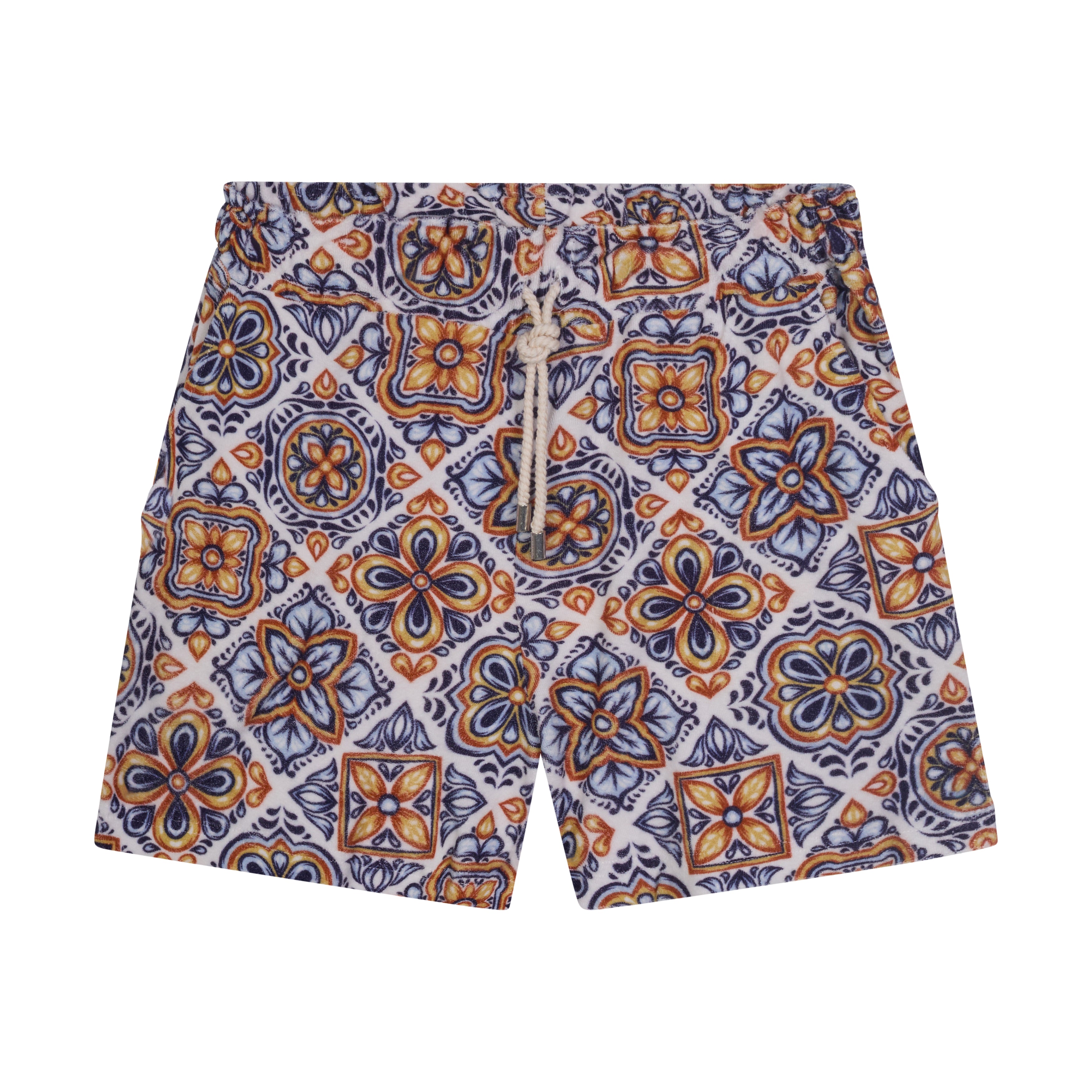 SHORT TERRY PAVIMENTO E.D