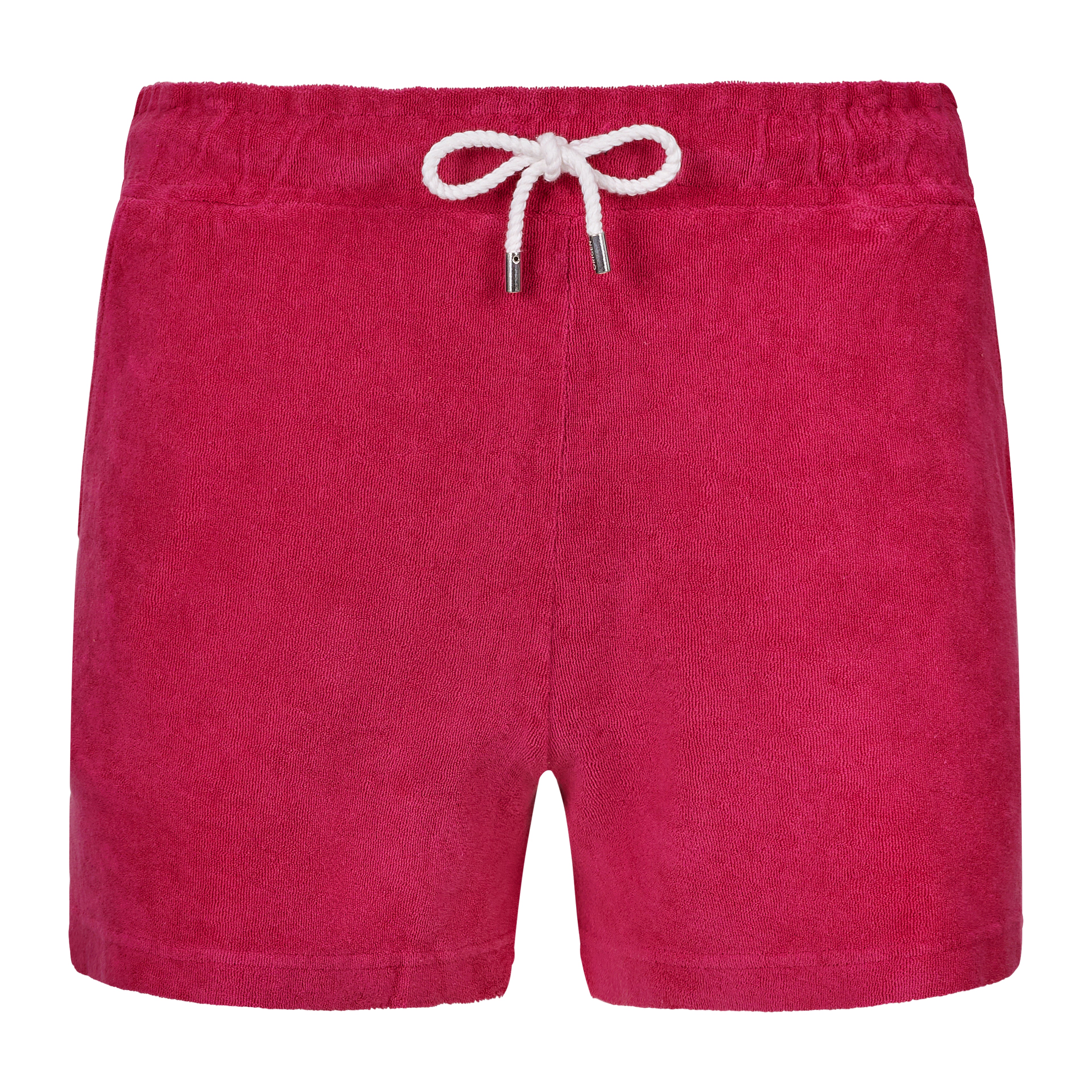 SHORT TERRY FUXIA