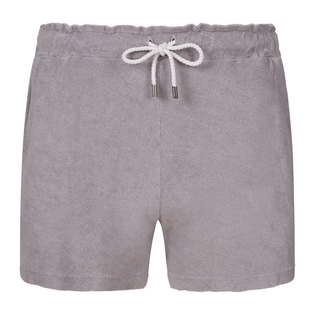 SHORT TERRY GRIGIO