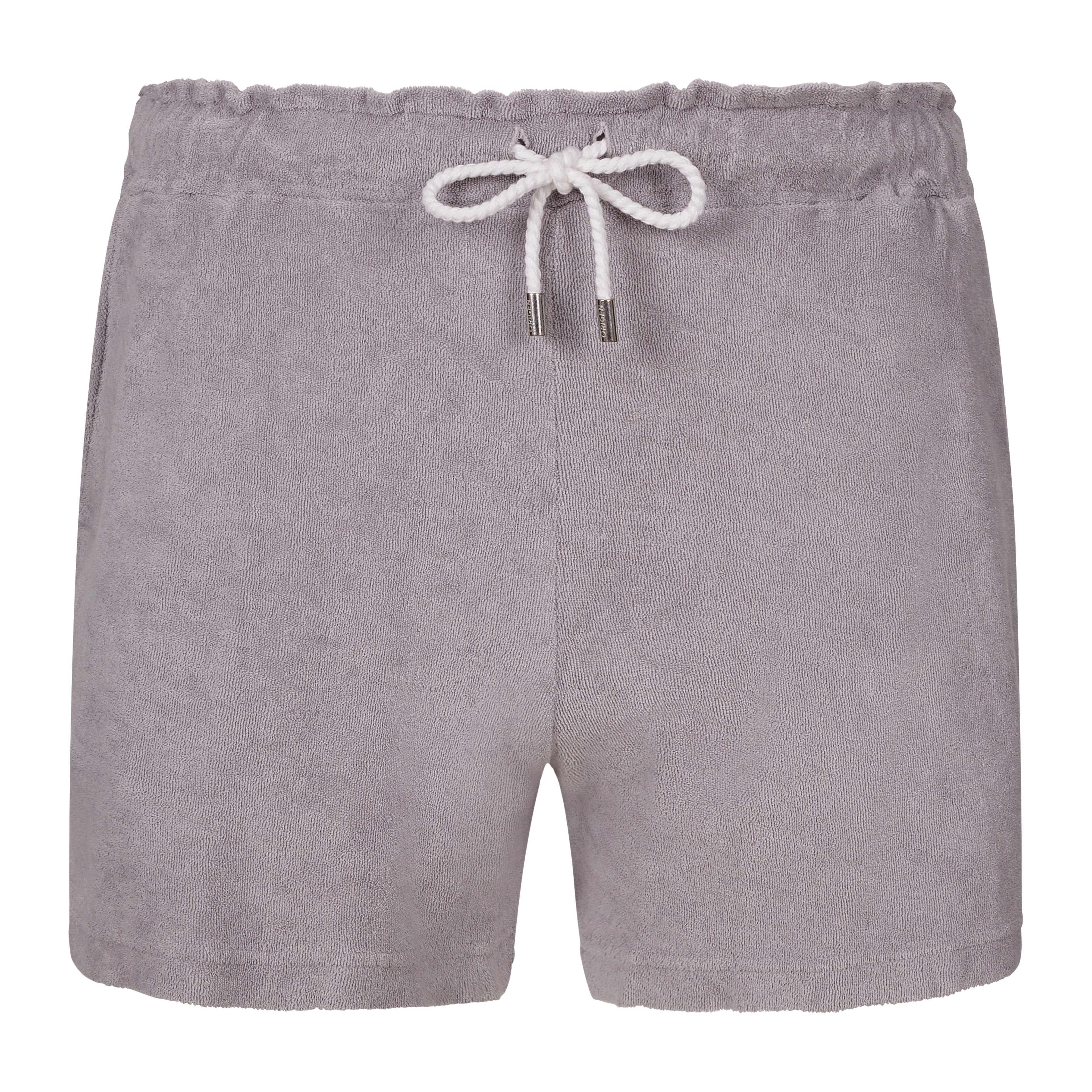 SHORT TERRY GRIGIO