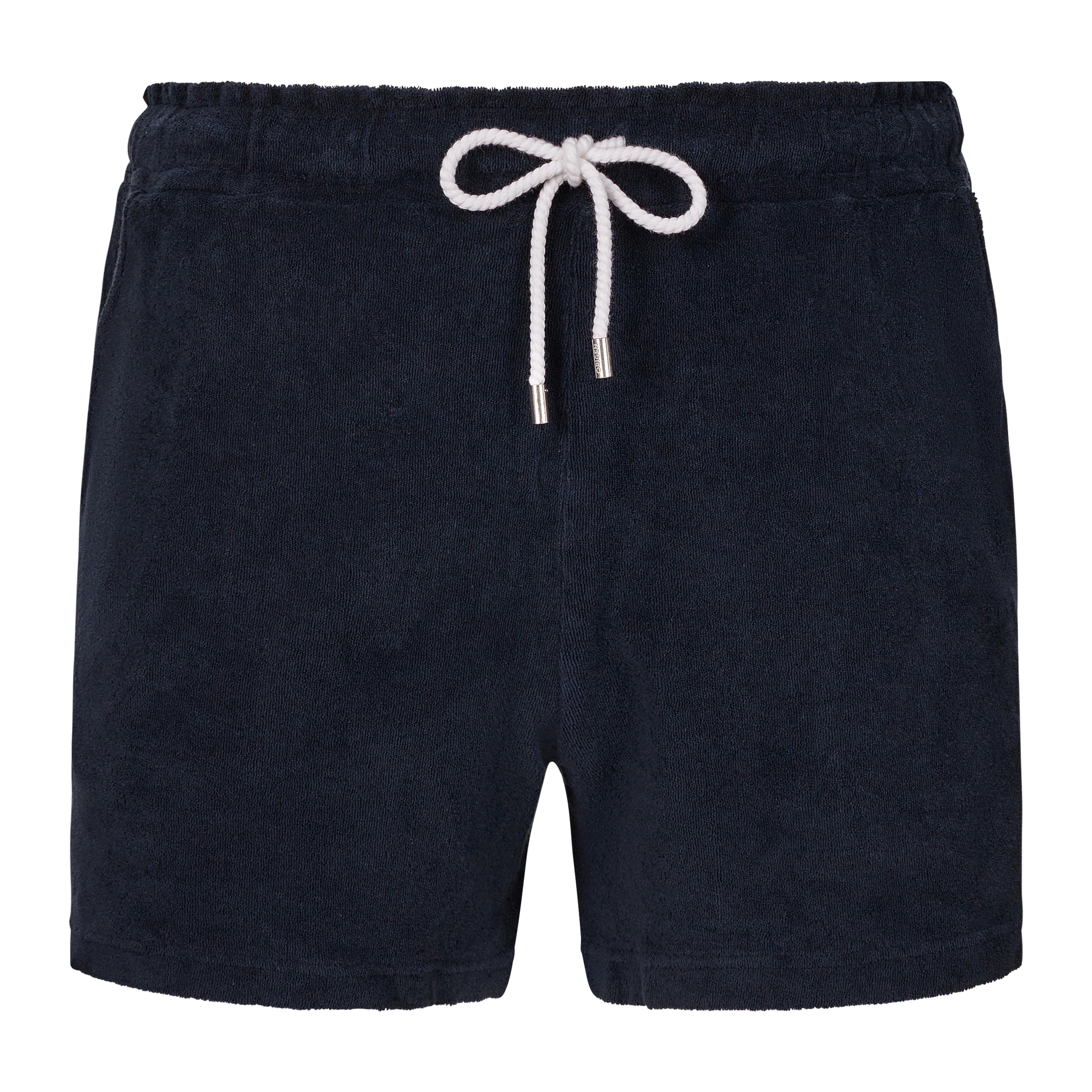SHORT TERRY NAVY