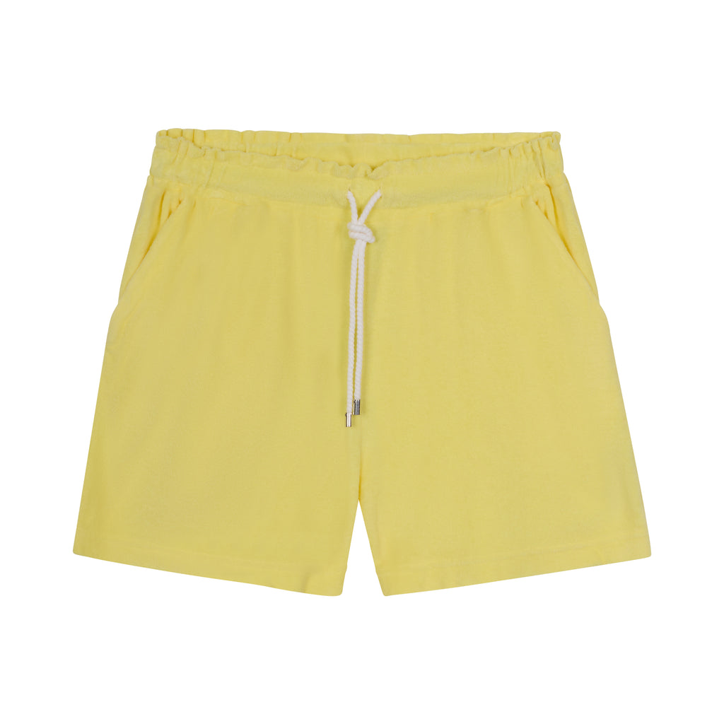SHORT TERRY  LIMELIGHT