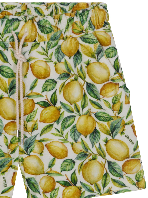 Short Terry Limon E.D