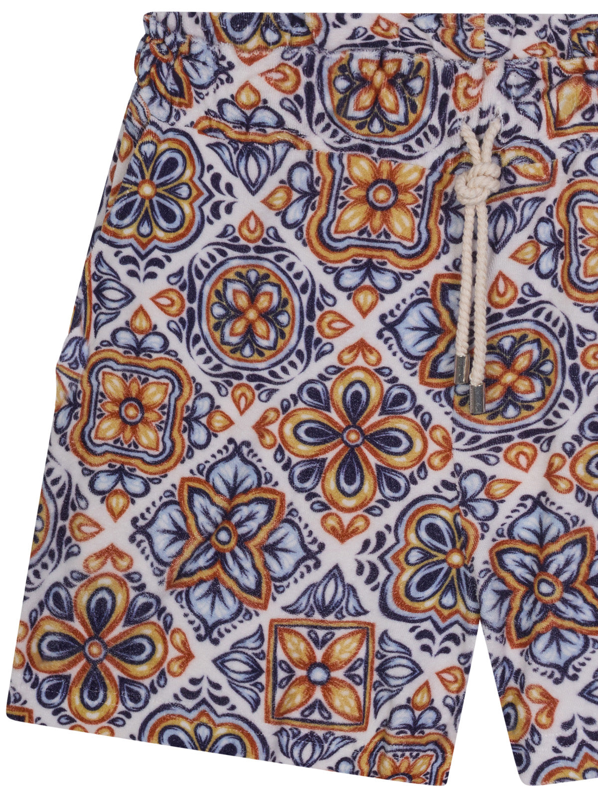 SHORT TERRY PAVIMENTO E.D