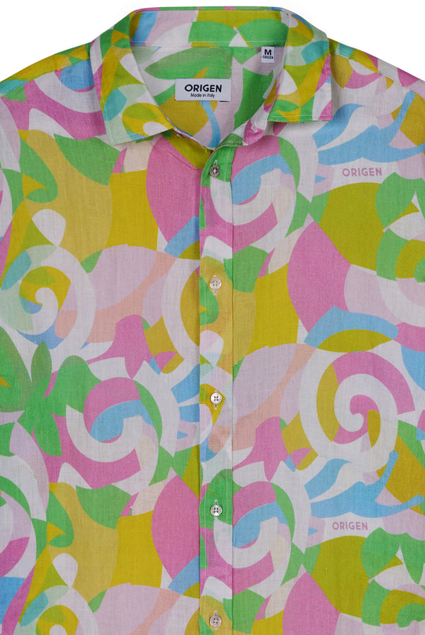 CAMICIA DOLCEZZA