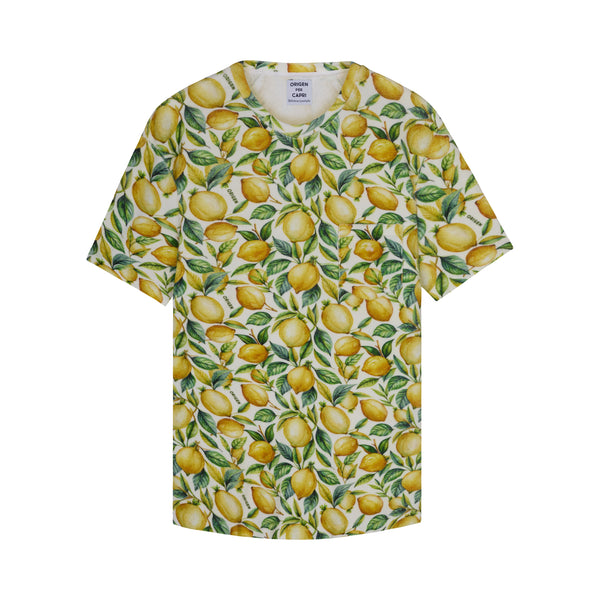 TSHIRT TERRY LIMON E.D