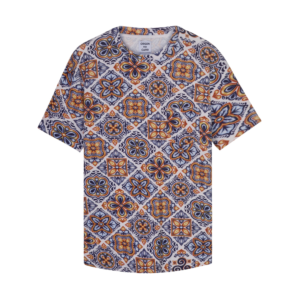 TSHIRT TERRY PAVIMENTO E.D