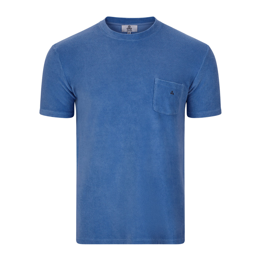 T.SHIRT TERRY CELESTE
