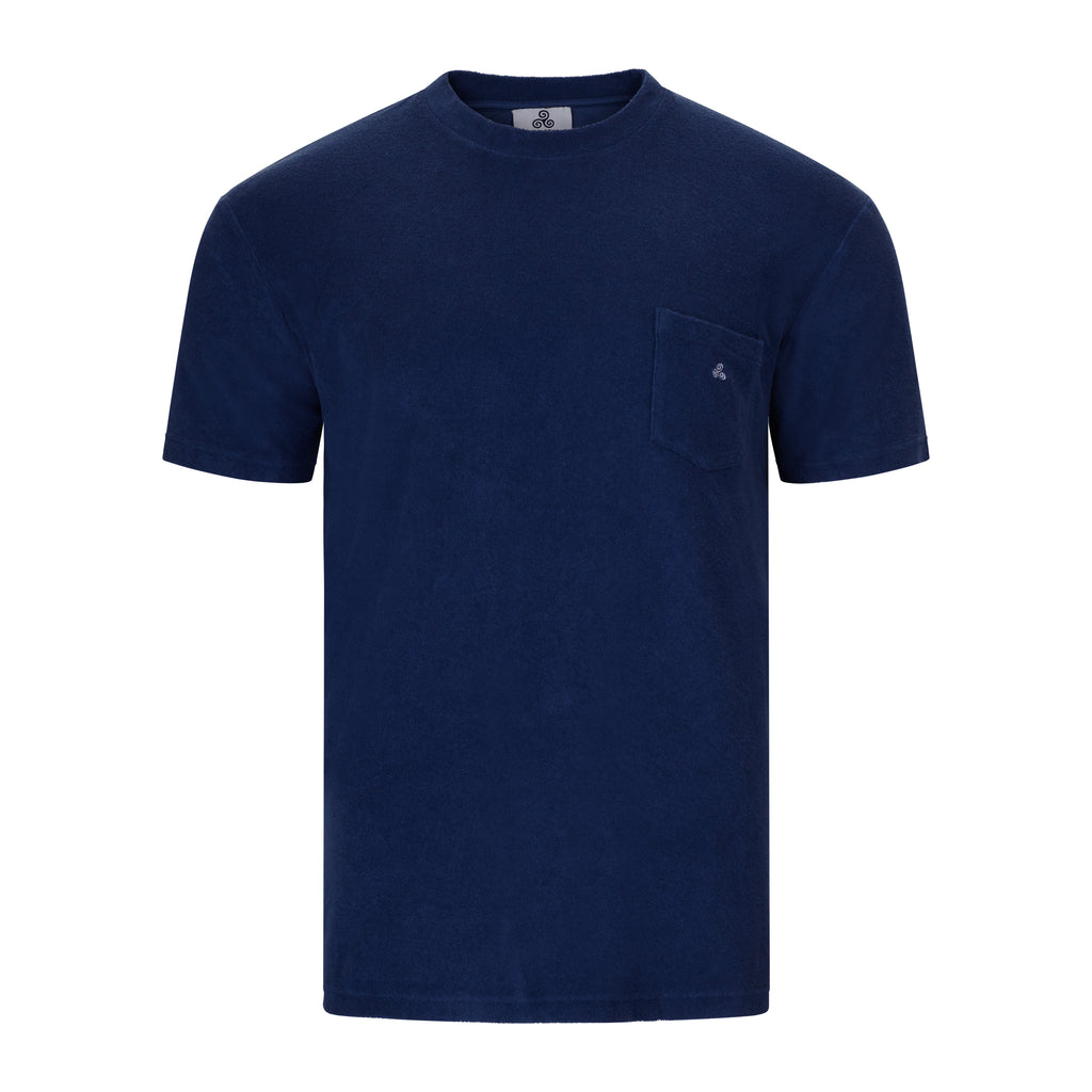 T.SHIRT TERRY JEANS