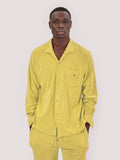 CAMICIA TERRY M.LUNGA  LIMELIGHT