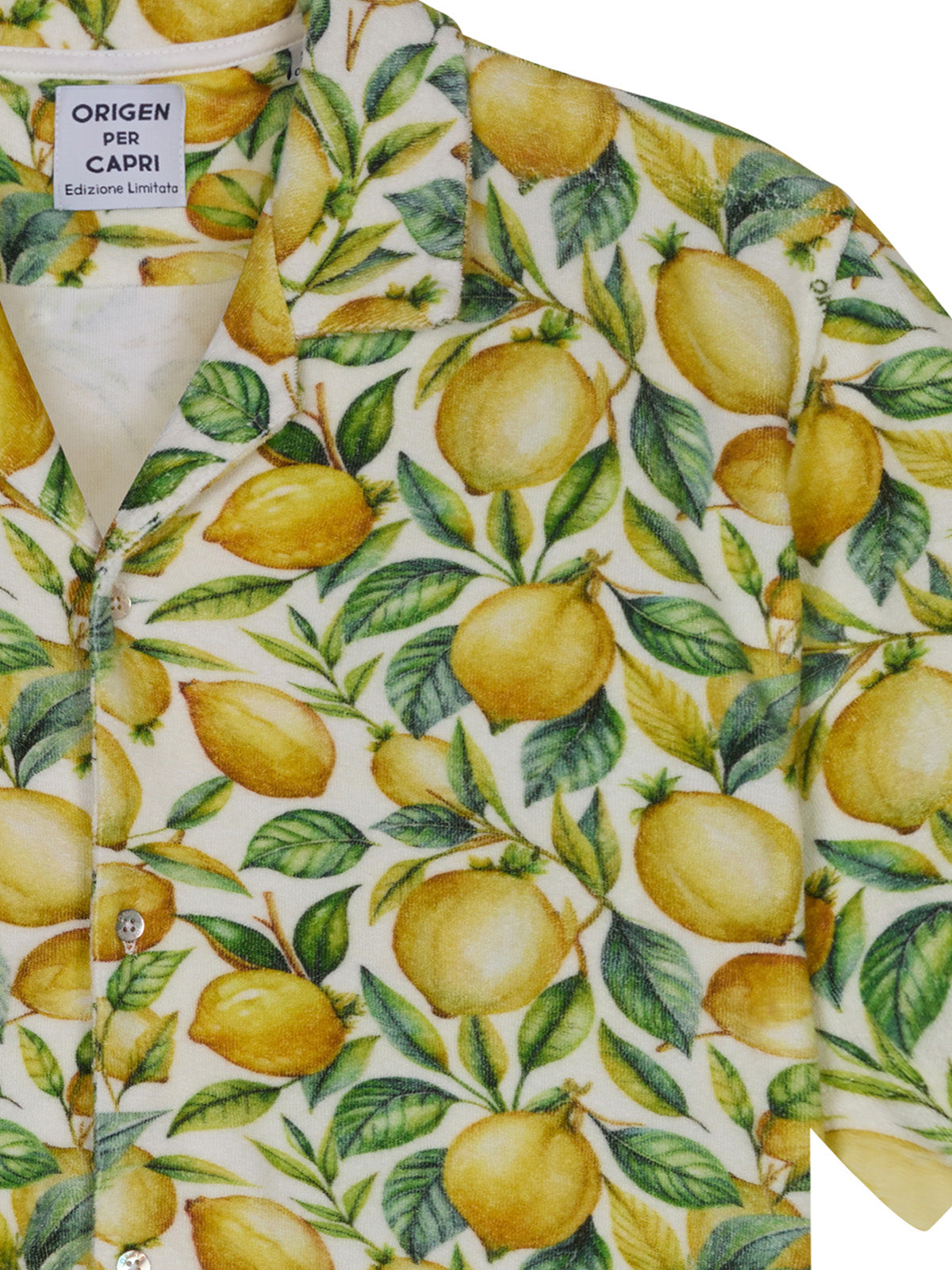 HAWAIANA TERRY LIMON E.D