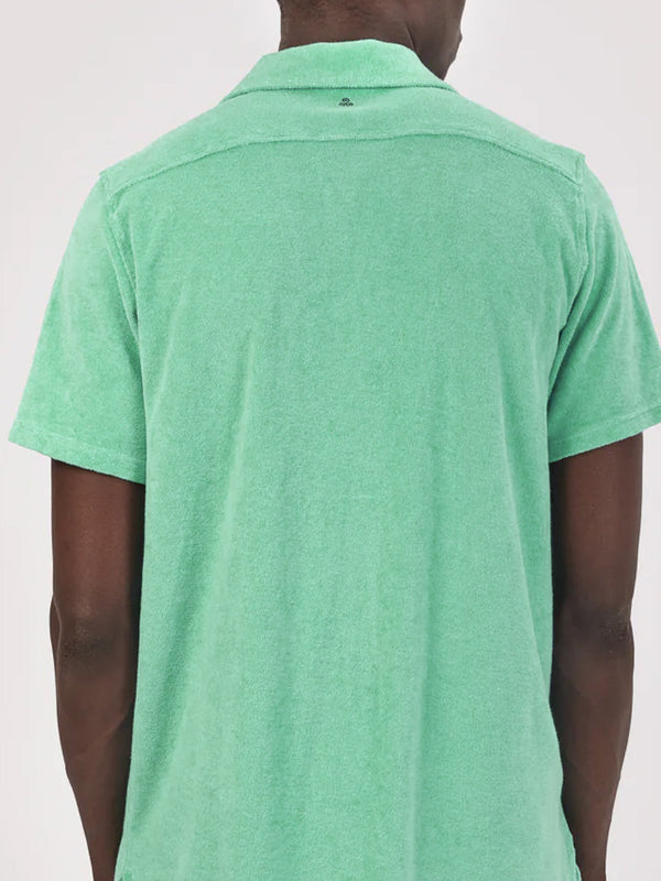 HAWAIANA TERRY  PASTELGREEN