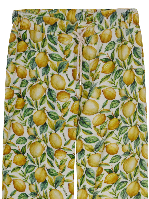 Pantalone Terry Limon E.D
