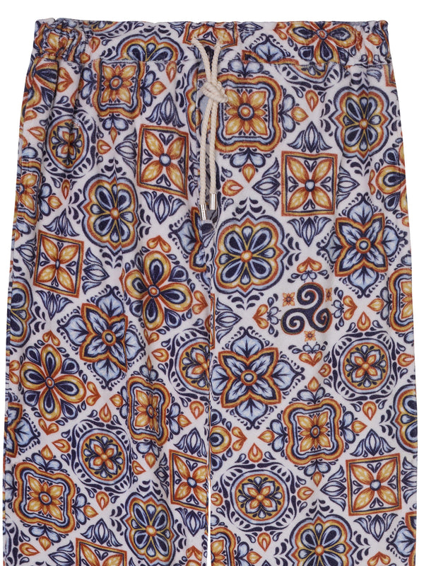 Pantalone Terry Pavimento E.D