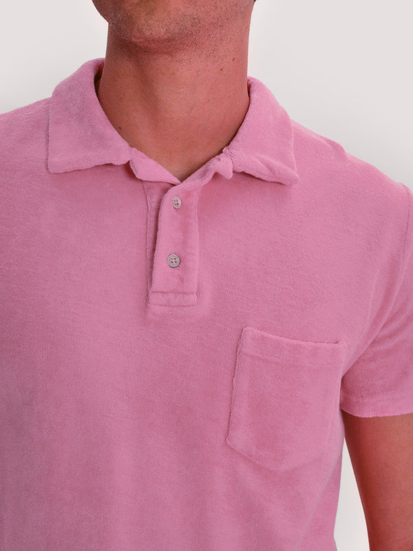  Polo Terry CANDY