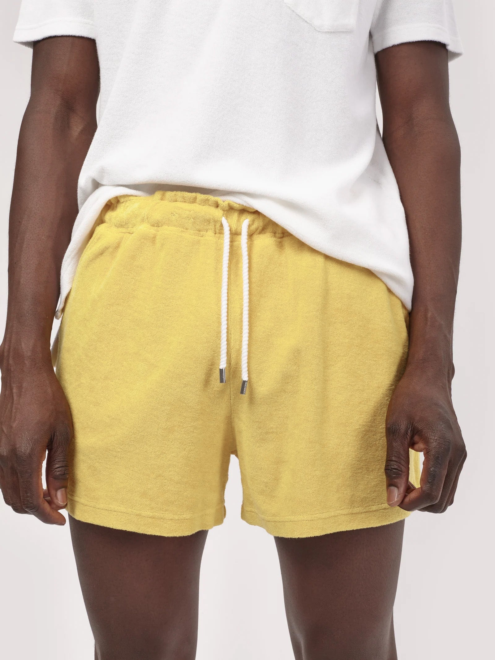 SHORT TERRY  LIMELIGHT