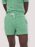 SHORT TERRY PASTELGREEN