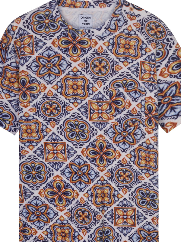 Tshirt Terry Pavimento E.D