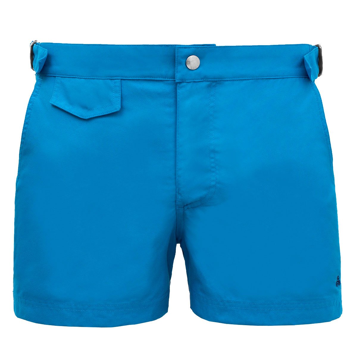 Blue samy swimming short