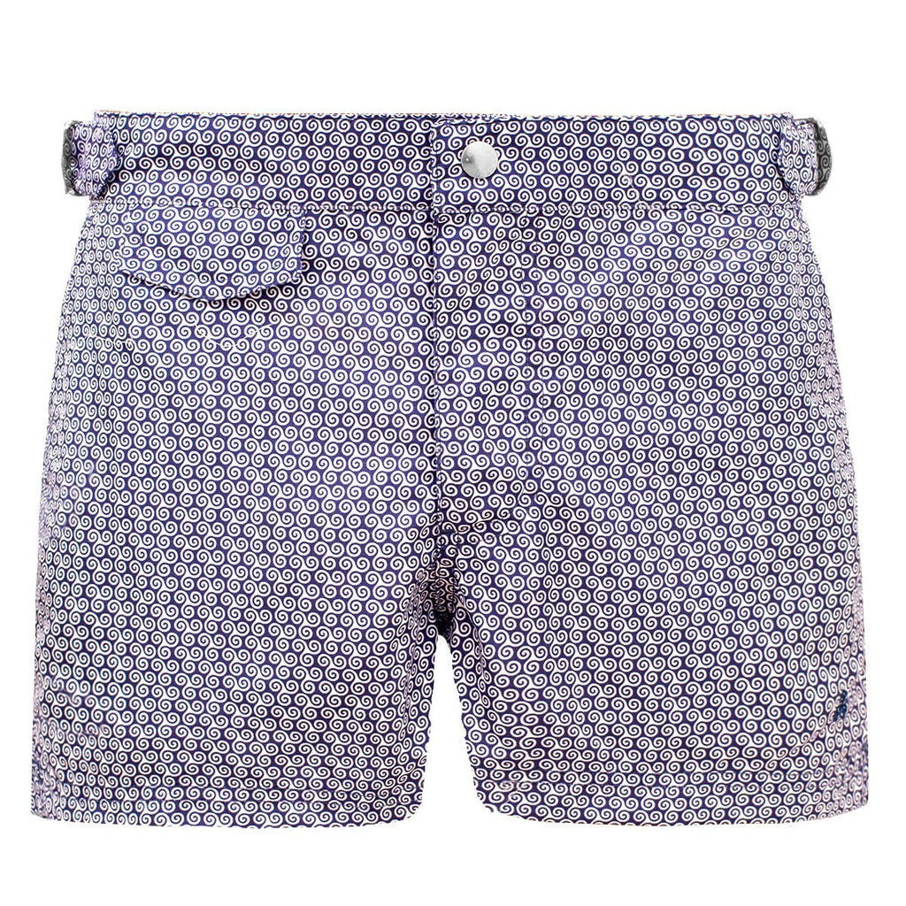 COSTUME SAMY SKIPPER BLU