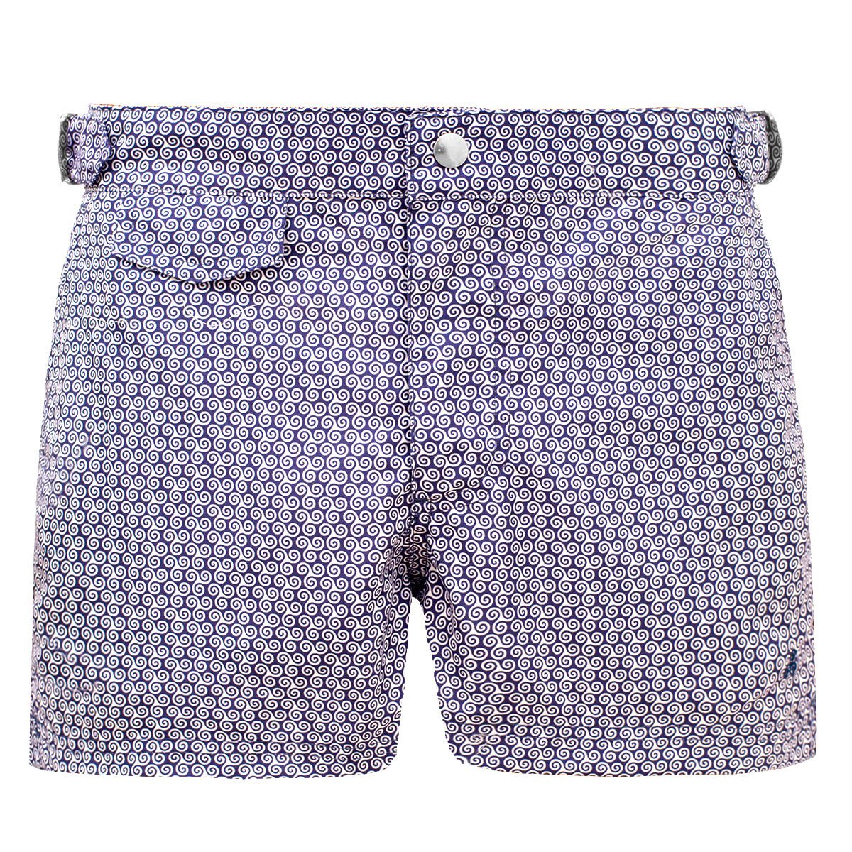 COSTUME SAMY SKIPPER BLU