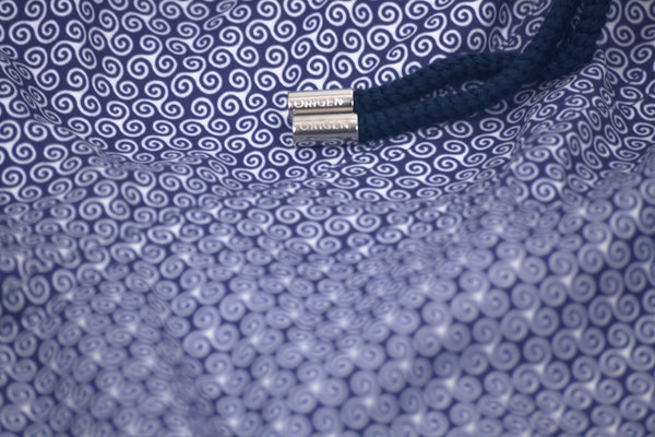 NAVY skipper classic swimming trunks