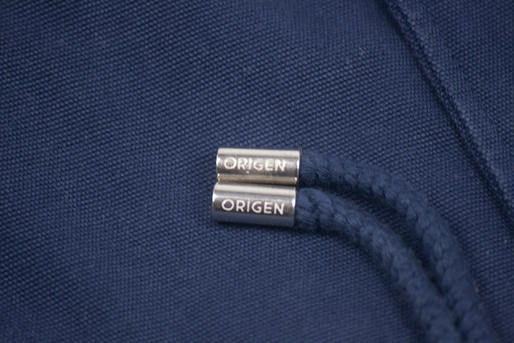 FALL TIBERIO NAVY JACKET