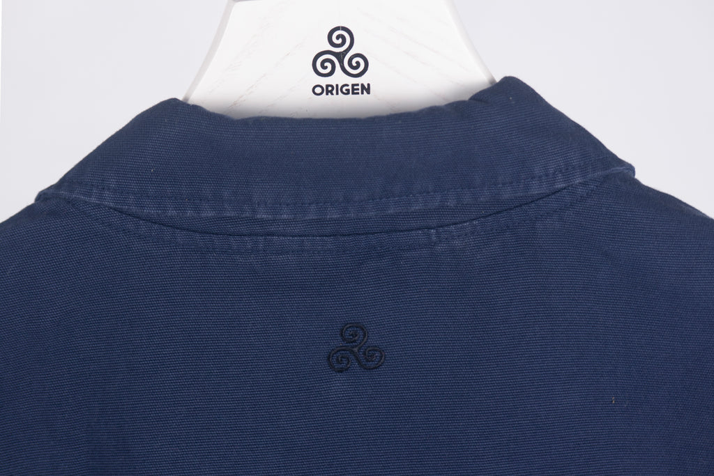 FALL TIBERIO NAVY JACKET