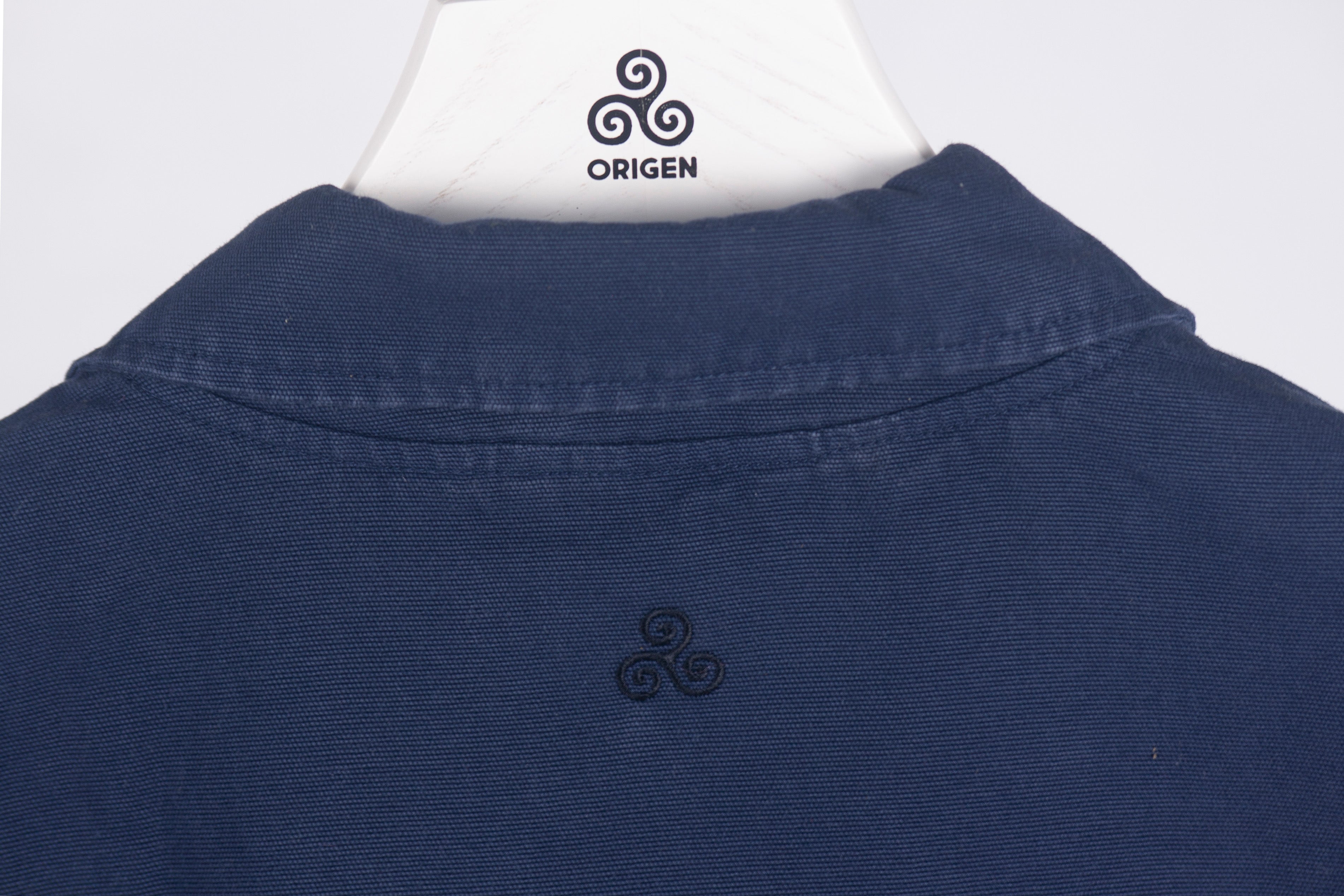 FALL TIBERIO NAVY JACKET
