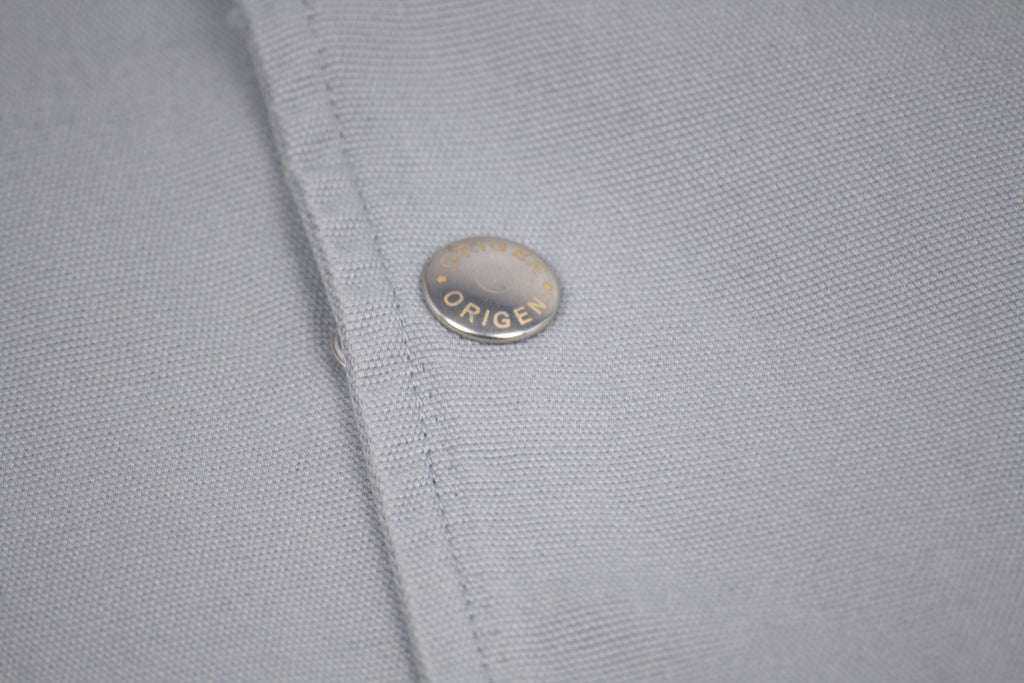 FALL TIBERIO GREY JACKET