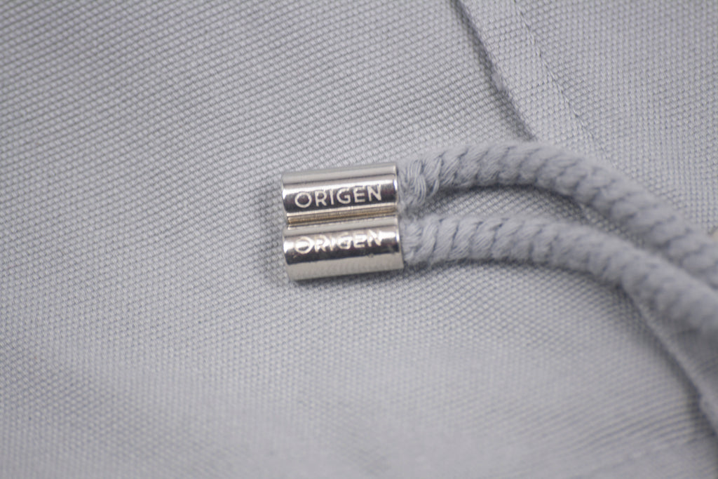 FALL TIBERIO GREY JACKET