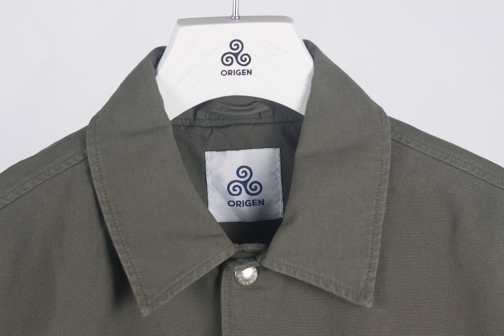 FALL TIBERIO BROWN JACKET
