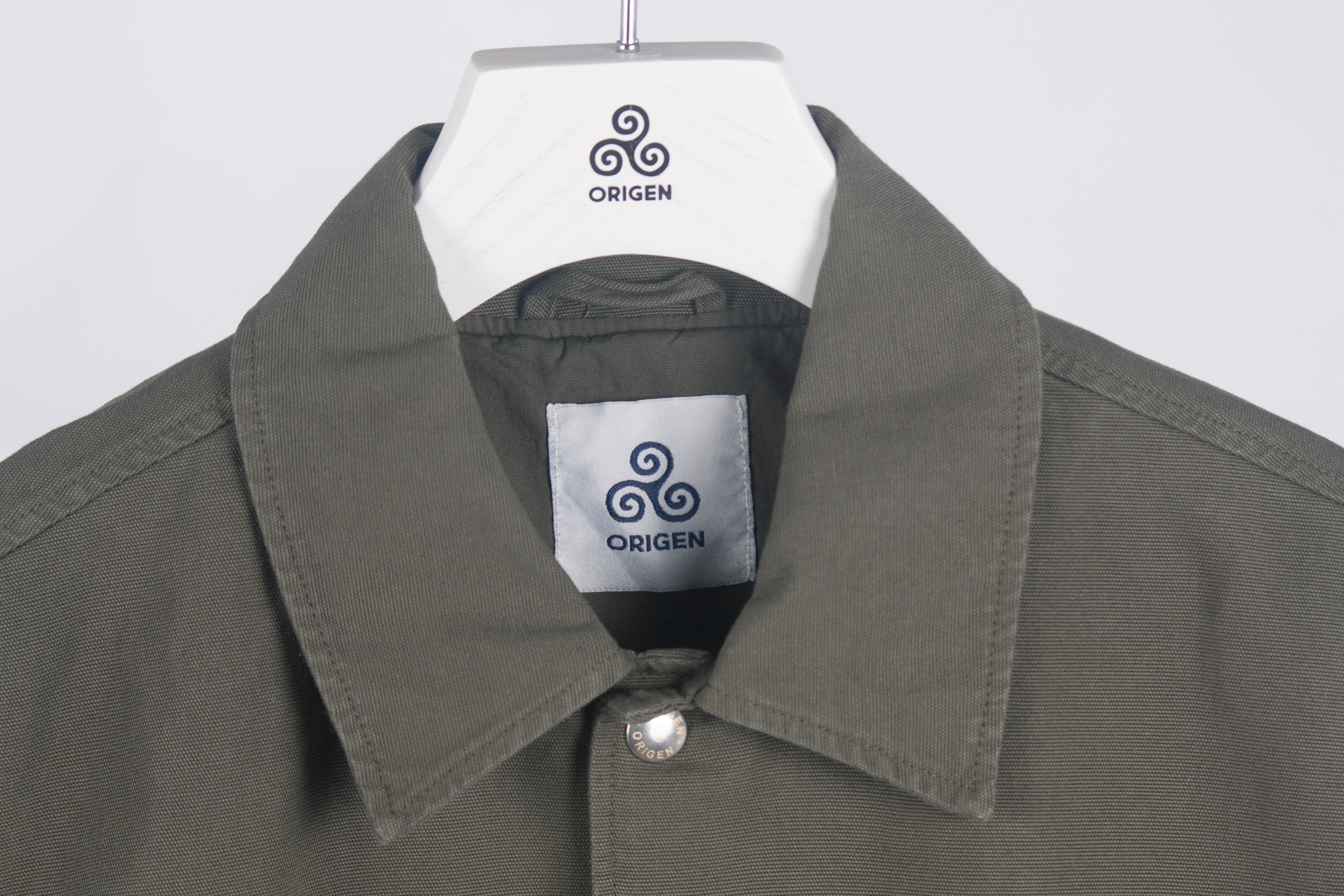 FALL TIBERIO BROWN JACKET