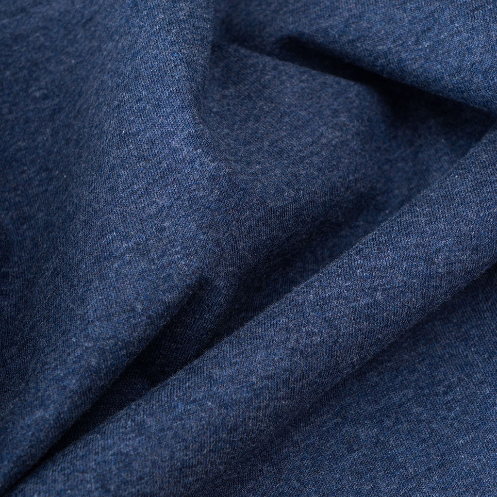T-shirt di Melange Navy