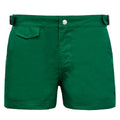 Green samy swimming short