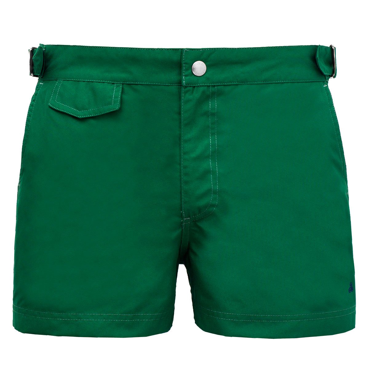 Green samy swimming short