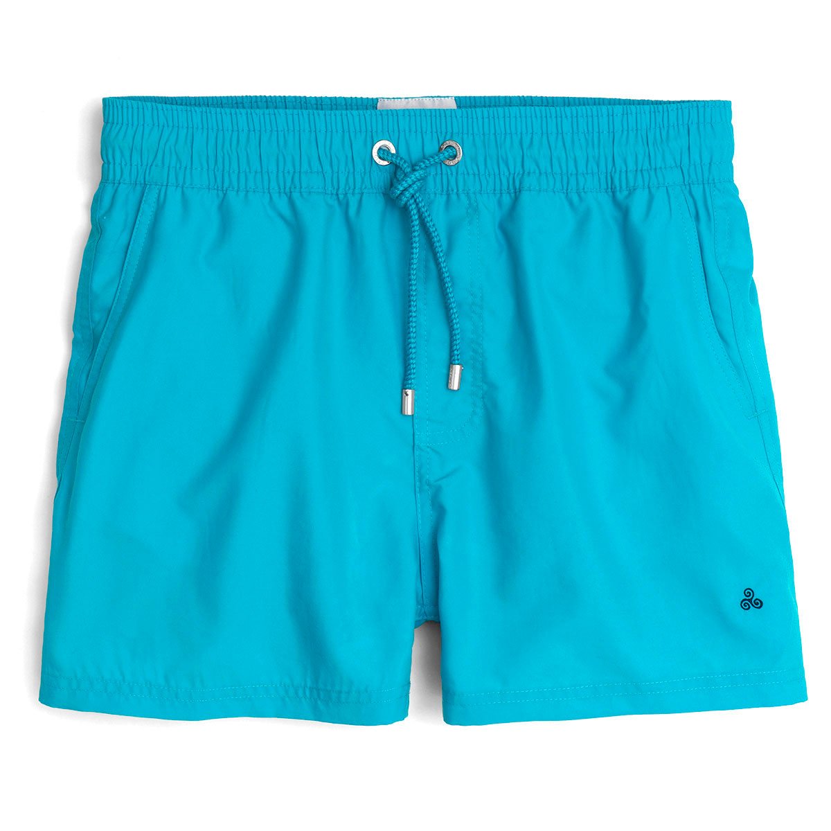 Light blue classic swimming trunks – Origen Man