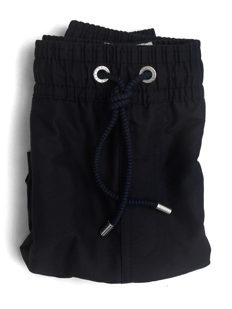 Navy classic swimming trunks