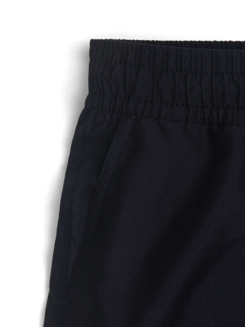 Navy classic swimming trunks