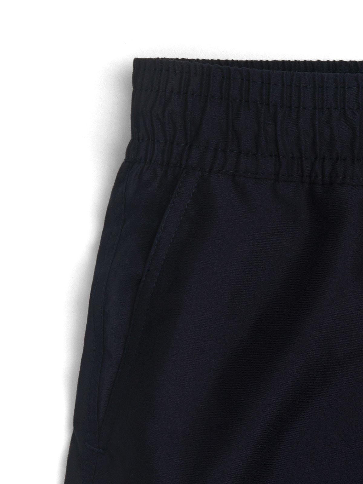 Navy classic swimming trunks
