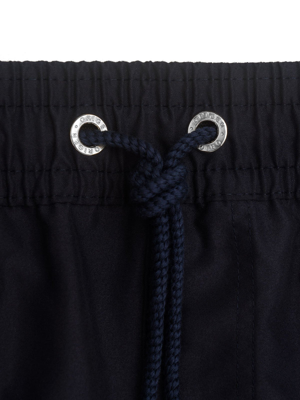 Navy classic swimming trunks